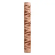 Dough Roller Multi-purpose Smooth Surface Multifunctional Labor-saving Embossed