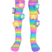 Madmia Socks Ages 6-99 One Size Fits Most - OOPSIE DAISY Novelty Socks