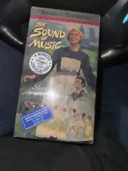 The Sound of Music Silver Anniversary UNOPENED! Betamax Tape CBS Fox Video 1965