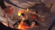 Anime monkey d luffy portgas ace CCG Gaming Mat Desk