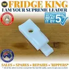 1443895 Westinghouse fridge door handle plastic insert FITS ALL WSE6970 WSE7000