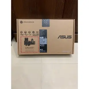 ASUS Chromebook C202X