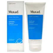 Clarifying Cleanser by Murad for Unisex - 6.75 oz Cleanser