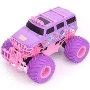 Big Foot Climbing Car with Remote Control