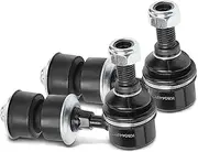 2 x Front Axle Coupling Rod Compatible with Astra F 56 57 T92 53 B 51 52 1991-2005 Astra MK III T92 F 1991-2001 All Engines Replace# K80449