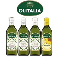 在飛比找PChome24h購物優惠-Olitalia奧利塔特級初榨橄欖油750mlx3瓶+葵花油