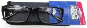 Readers Choice Reading Glasses DAN BLK with Case +2.75 NEW!
