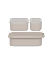 frank green Lunch Container - 56oz 1650ml - Moon Dust