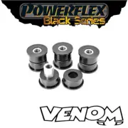 Powerflex Black Rear Watts Linkage Bushes Alfa Romeo GTV PFR1-210BLK