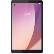 Lenovo M8 4th Gen ( 2024 ) 8" HD (1280x800) Tablet Bundle with Clear Back Cover Case 32GB Storage - 3GB RAM - WiFi Only 2MP Front / 5MP Rear Camera - Android - Arctic Grey [ZAD00122AU]