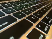 JustKeys Retina Macbook Pro A1502 A1398 A1425 Individul Replacement key