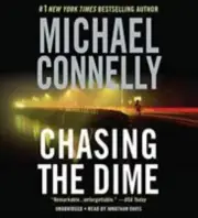 New Sealed Audiobook Cassettes "Chasing the Dime" by Michael Connelly