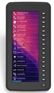 SNOM D7C Expansion Module USB for D785, D765, D745, D735, D725, D717 & D715, 48 Programmable Keys, High-resolution 6.8' TFT Colour Display