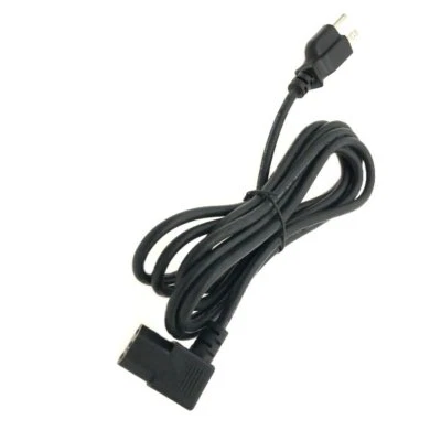 10' 90° Power Cable for POLAROID TV 1911-TLXB FLM-3232 FLM-153B