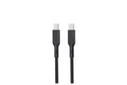 Aukey Circlet CC 60W 1m Nylon Braided USB-C to USB-C (CB-NCC1)