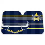 NRL: Cowboys - Car Sunshade