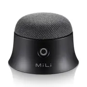 MiLi MagSafe Soundmate 3W Wireless Portable Magnetic Speaker (Black)