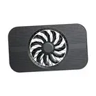 Router Cooling Fan Stand Stable Computer Case Fan for Hotel Tabletop Bedroom