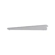 Flexi Storage Home Solutions 360mm White Double Slot Bracket