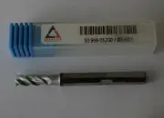 WNT 5.00mm 3 Flute SilverLine – End mill ( 5096605200 )
