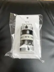 Authentic Chanel The Factory No 5 The Decorative Washi Tape Black White Set 5