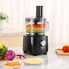 9 Cup 600W Food Processor Vegetable Chopper Shredder Slicer Kneader NEW