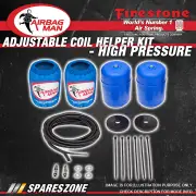 Airbag Man Air Spring Helper Kit High Pressure Front for RENAULT MASTER X70