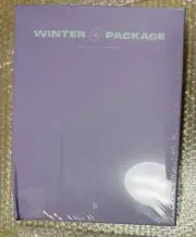 bulletproof winter package 2021 sealed bts winter package 2021