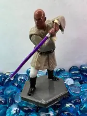Mace Windu & Qui Gon Jinn