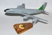USAF Boeing KC-135R Stratotanker Maine ANG 101 ARW Desk Model 1/100 SC Airplane