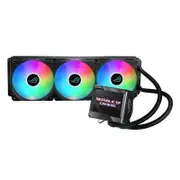 ASUS ROG RYUJIN II 360mm ARGB AIO Liquid CPU Cooler - ROG-LOKI-750P-SFX-L-GAMING