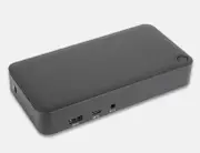 TARGUS Universal USB-C Dual Video 4K Docking Station With 65W Power