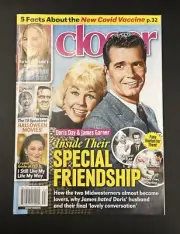 CLOSER MAGAZINE October 30 Th 2023 Doris Day And James Garner