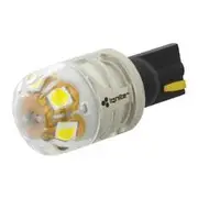 Ignite LED Signalling Globe T15 Wedge Base - White - Pack of 2 - IGL9115