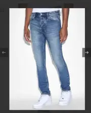 NWT Ksubi Chitch Chronicle Jeans Men’s 31 Slim Fit