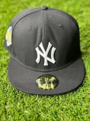 New Era 59Fifty NY Yankees 1996 World Series Cooperstown Premium Fitted Hat Cap