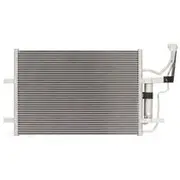 JAS A/C Condenser - A07-7725