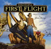 在飛比找誠品線上優惠-Dinotopia, First Flight: 20th 