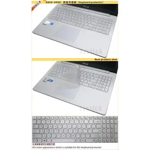 ASUS UX501 UX501J UX501VW UX501V UX501JW 奈米銀抗菌TPU 鍵盤保護膜 鍵盤膜