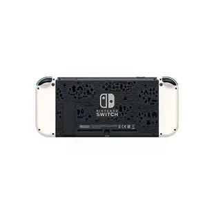 【二手主機】任天堂 SWITCH NS 主機 動物森友會 動物之森 特別版 限量版 限定版 電池持續時間加長 加強版裸裝