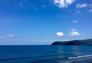 太平洋海浪旅館