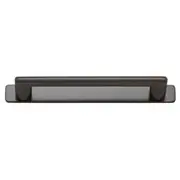 Baltimore Cabinet Pull w Backplate CTC160mm
