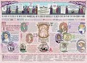 [Cobble Hill] 1000-Piece Puzzle (The Nineteenth Amendment)