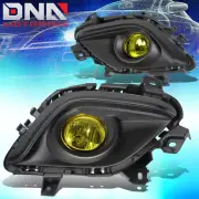 FOR 14-16 MAZDA 6 GJ1 OE REPLACEMENT AMBER FOG LIGHT+SWITCH+WIRING+BLACK BEZEL (for: Mazda)