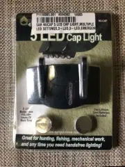 sarge starfire 5 led cap light