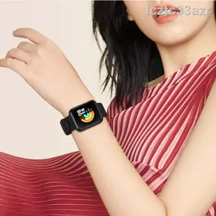 ๑♚♨小米Redmi手表智能紅米手表watch運動手表手環心率睡眠監測NFC
