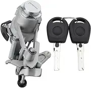 Anlseiod Lock Cylinder Boot Lock for GOF 4 Lup Aroa 1J6827297G