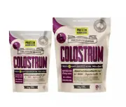 New Protein Supplies Australia Colostrum Pure 200g/500g Range