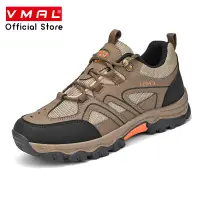在飛比找蝦皮商城優惠-VMAL四季男鞋戶外鞋登山鞋休閒運動鞋