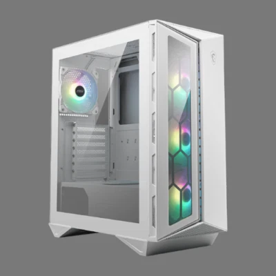 MSI MPG GUNGNIR 110R WHITE computer case Mid-Tower 4719072899301
